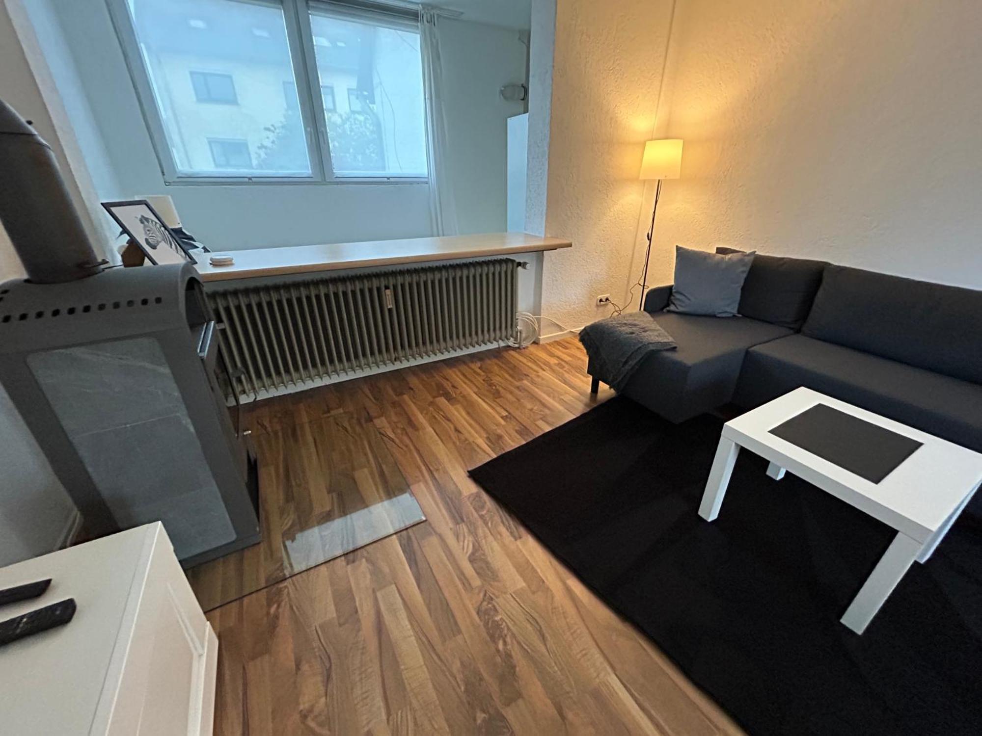 Am Fulda-Ufer Apartment Kassel Exterior photo