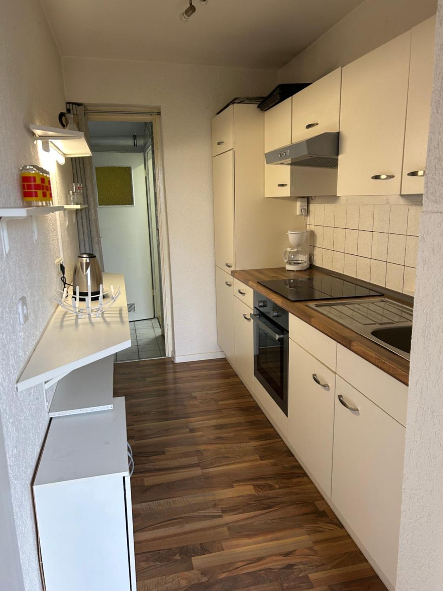 Am Fulda-Ufer Apartment Kassel Exterior photo