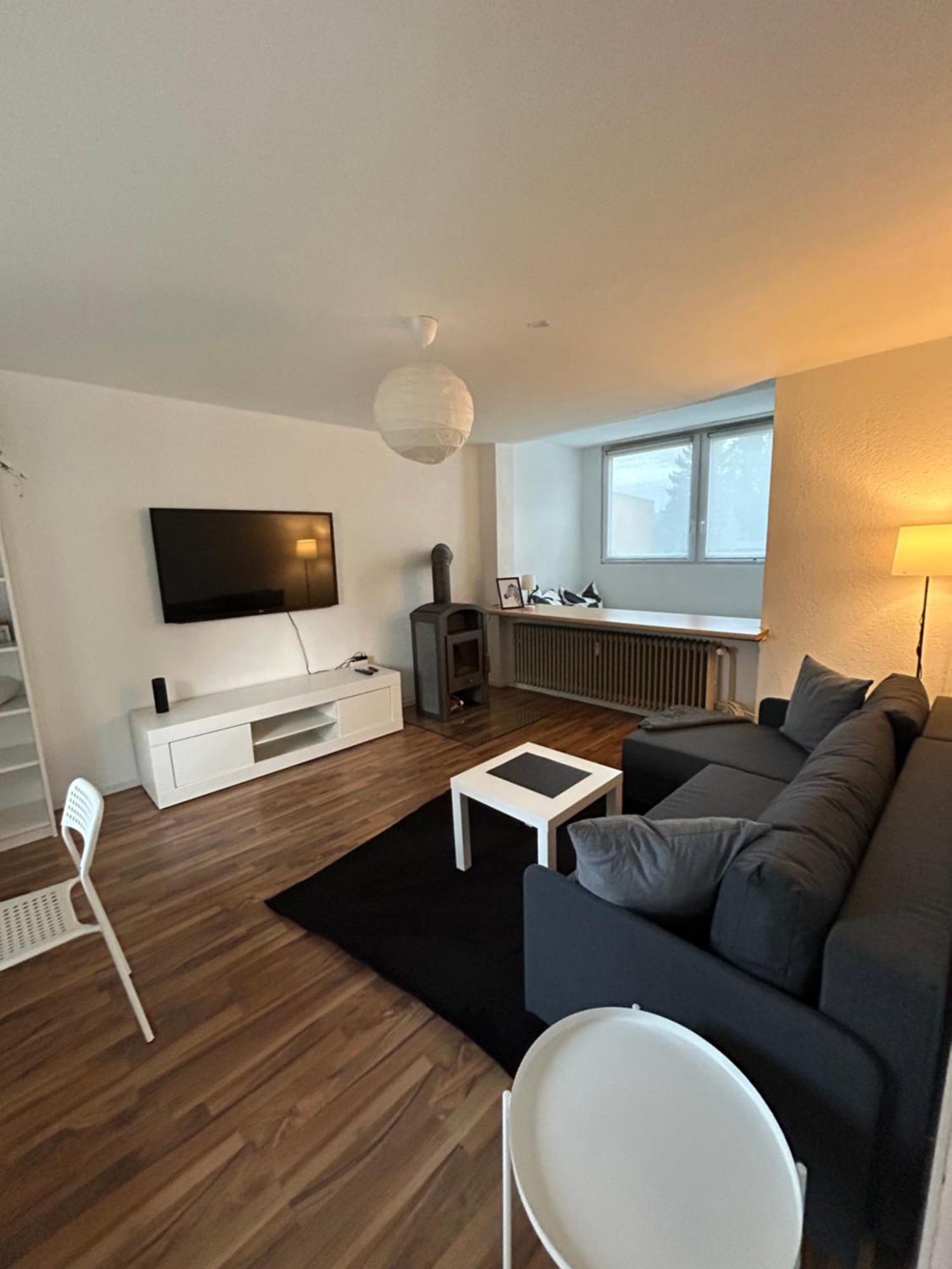 Am Fulda-Ufer Apartment Kassel Exterior photo