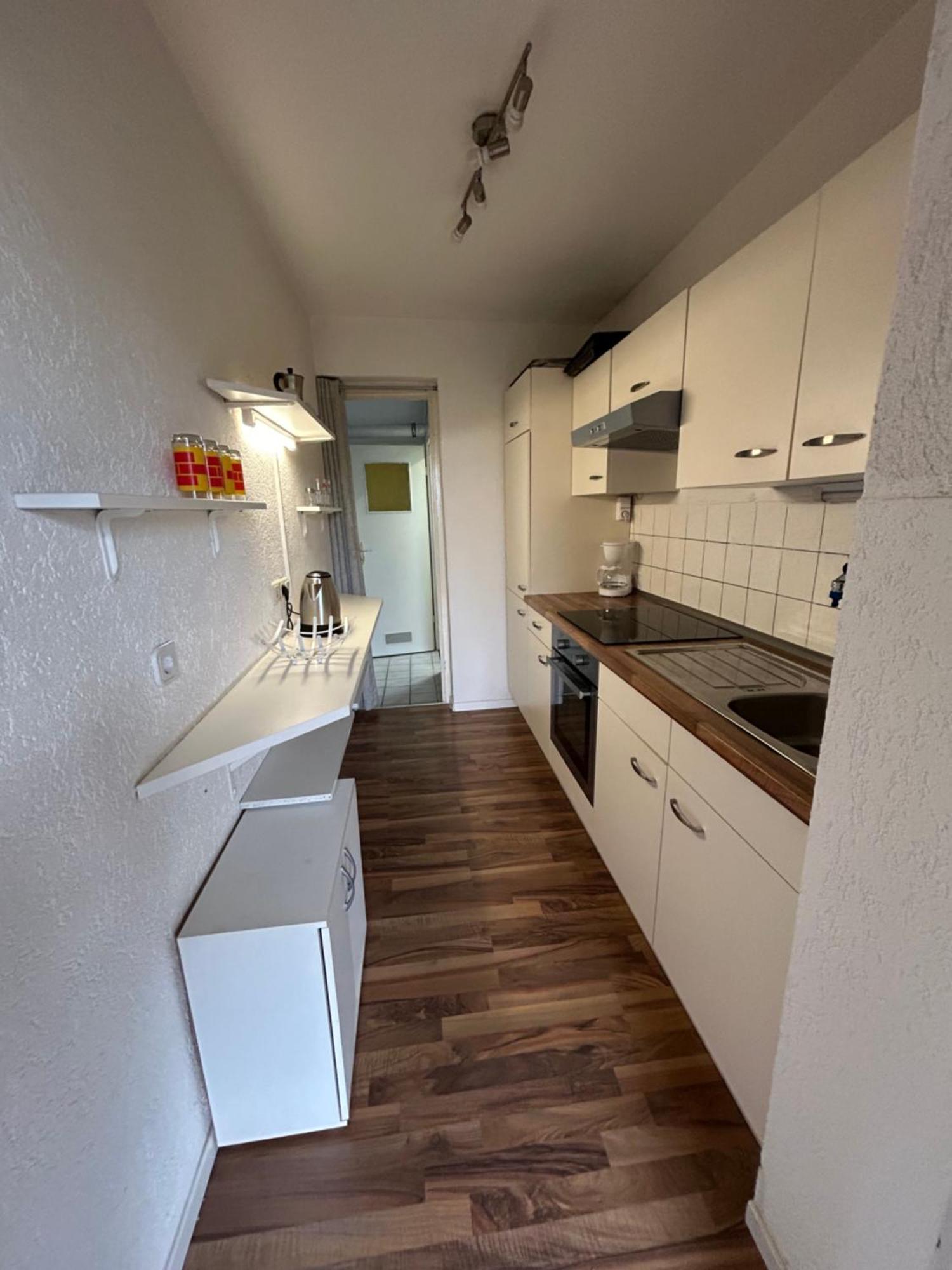 Am Fulda-Ufer Apartment Kassel Exterior photo